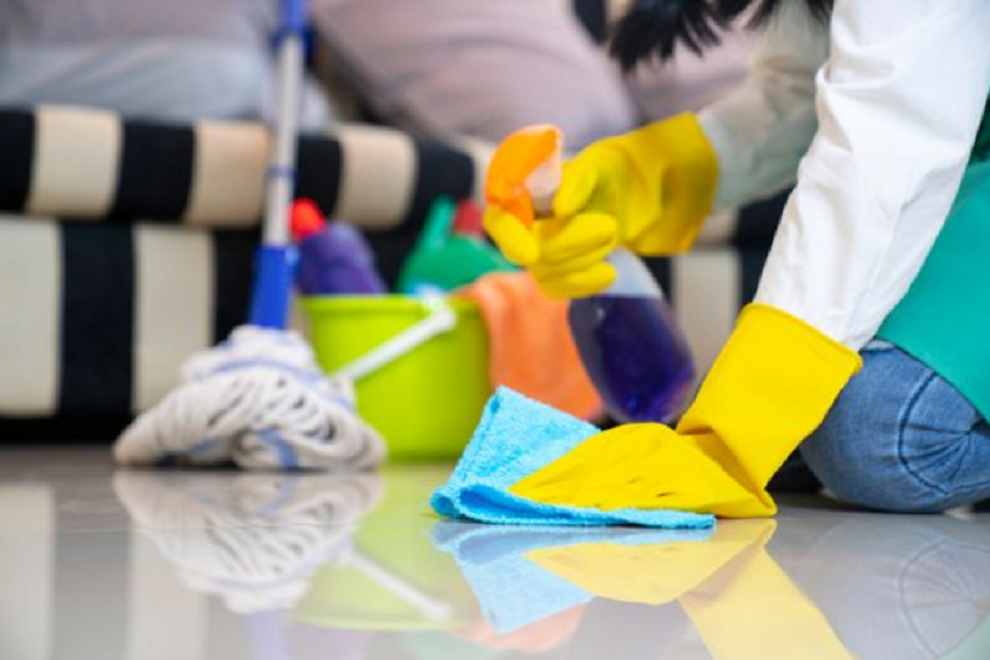 عاملات أوغنديات